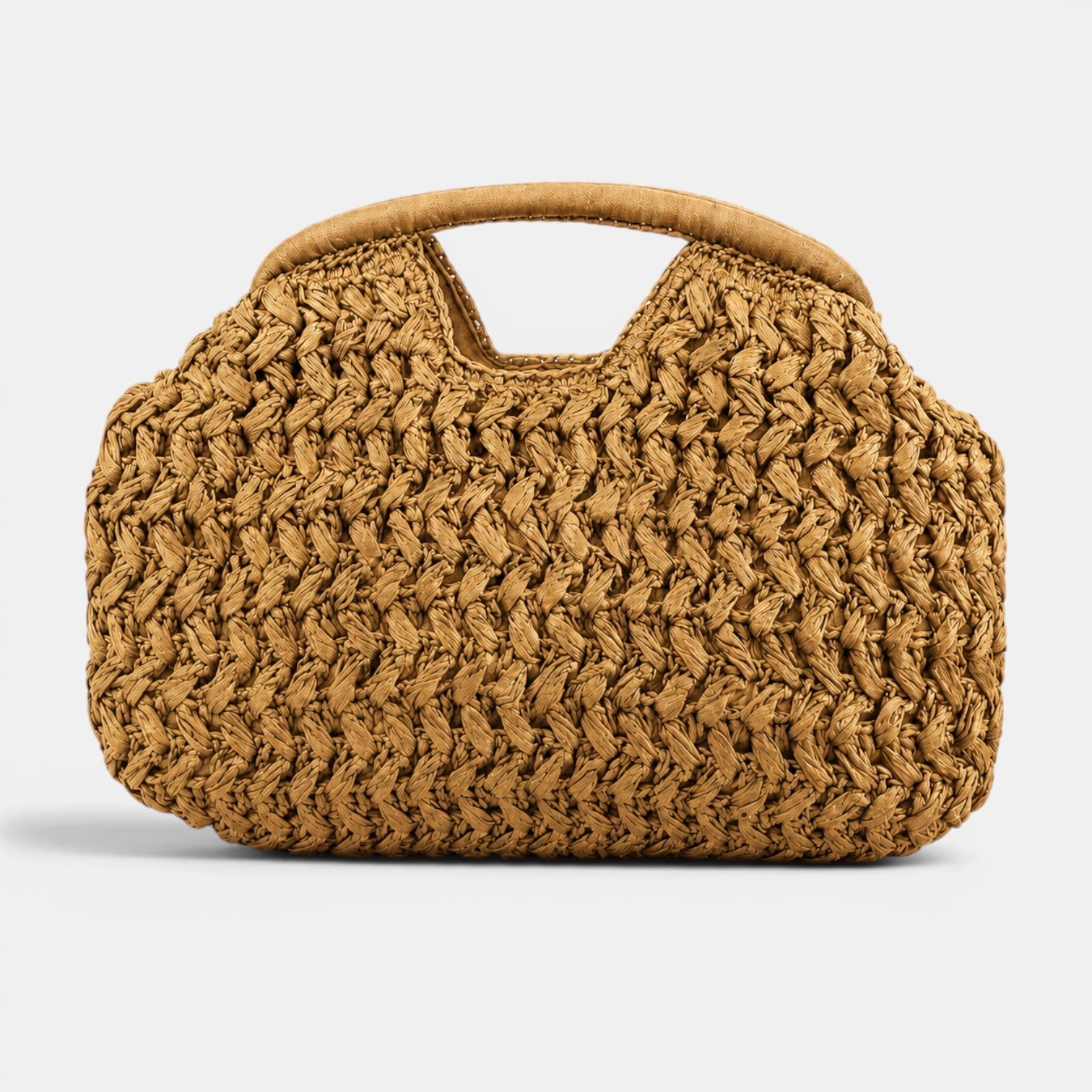 Women's Summer Raffia Bag