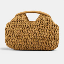Women's Summer Raffia Bag