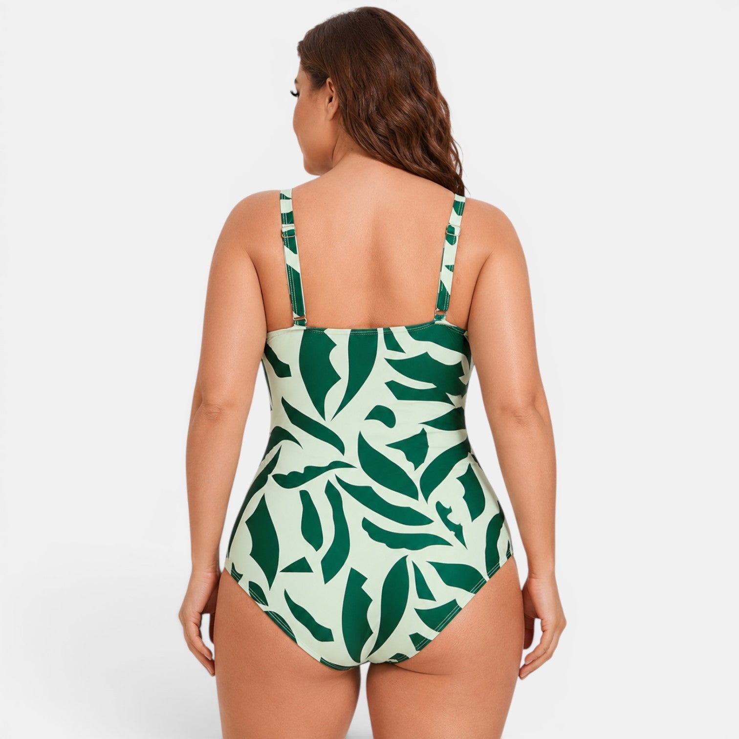 Women's Bandeau Shaping Swimsuit