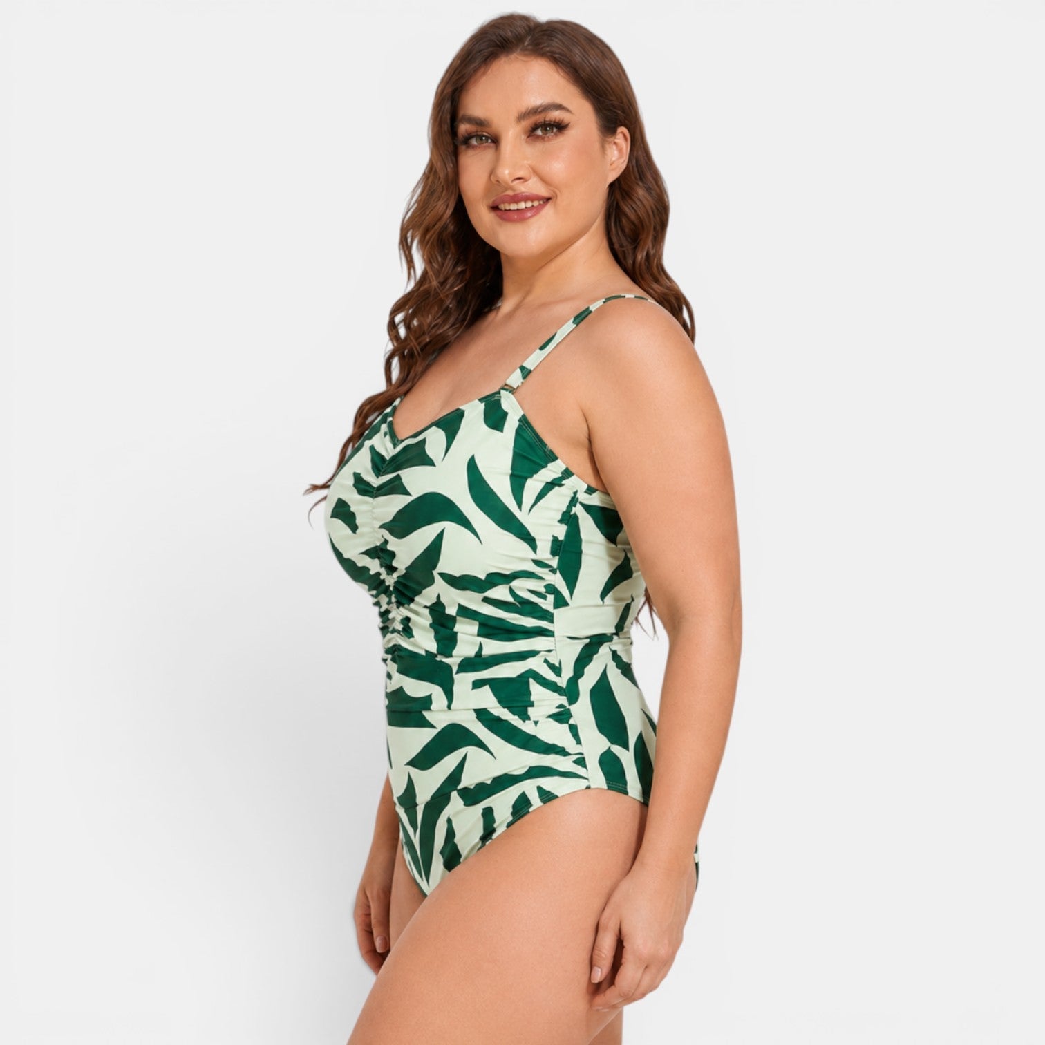 Women's Bandeau Shaping Swimsuit