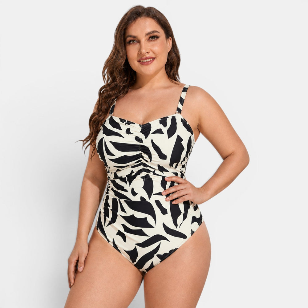 Women's Bandeau Shaping Swimsuit