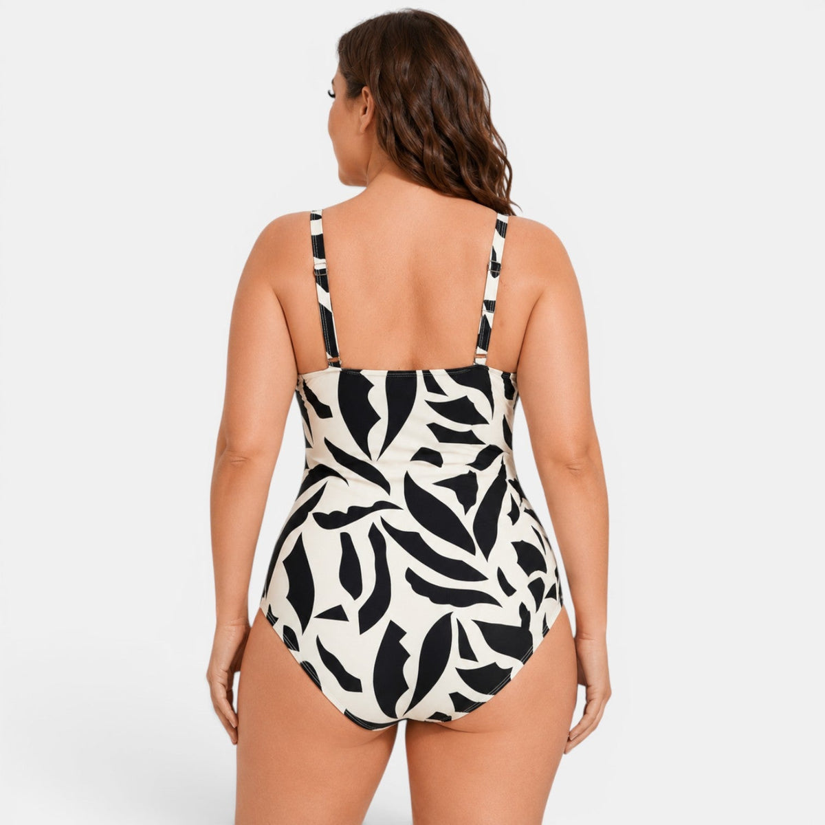 Women's Bandeau Shaping Swimsuit