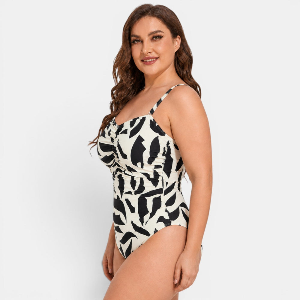 Women's Bandeau Shaping Swimsuit