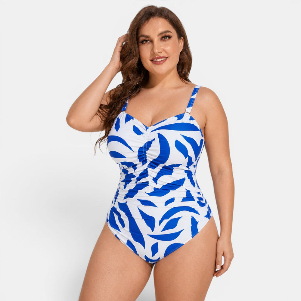 Women's Bandeau Shaping Swimsuit