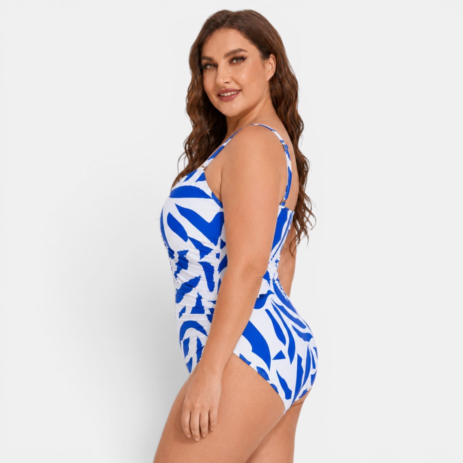 Women's Bandeau Shaping Swimsuit