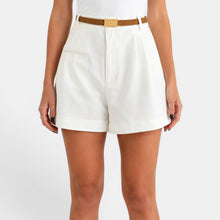 Women's High-Waisted Shorts