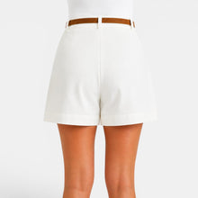 Women's High-Waisted Shorts