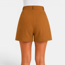 Women's High-Waisted Shorts