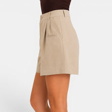 Women's High-Waisted Shorts