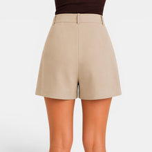 Women's High-Waisted Shorts