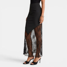 Women's Lace Maxi Skirt