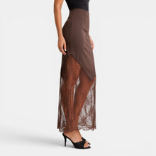 Women's Lace Maxi Skirt