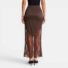 Women's Lace Maxi Skirt