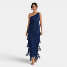 Women's Fringe Party Dress