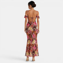 Bardot Floral Maxi Dress