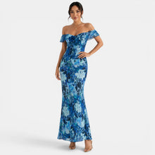 Bardot Floral Maxi Dress