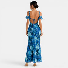 Bardot Floral Maxi Dress