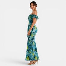 Bardot Floral Maxi Dress
