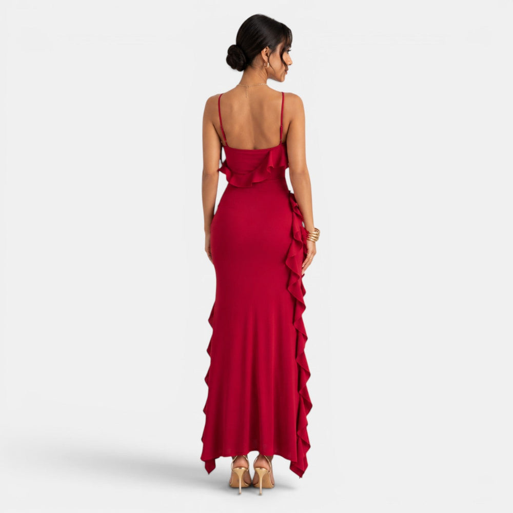 Long Wedding Guest Dress