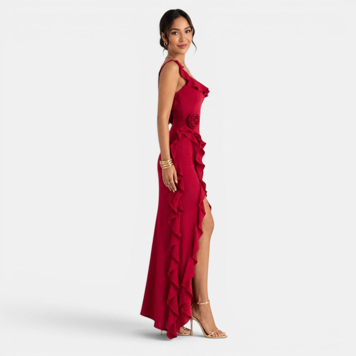 Long Wedding Guest Dress