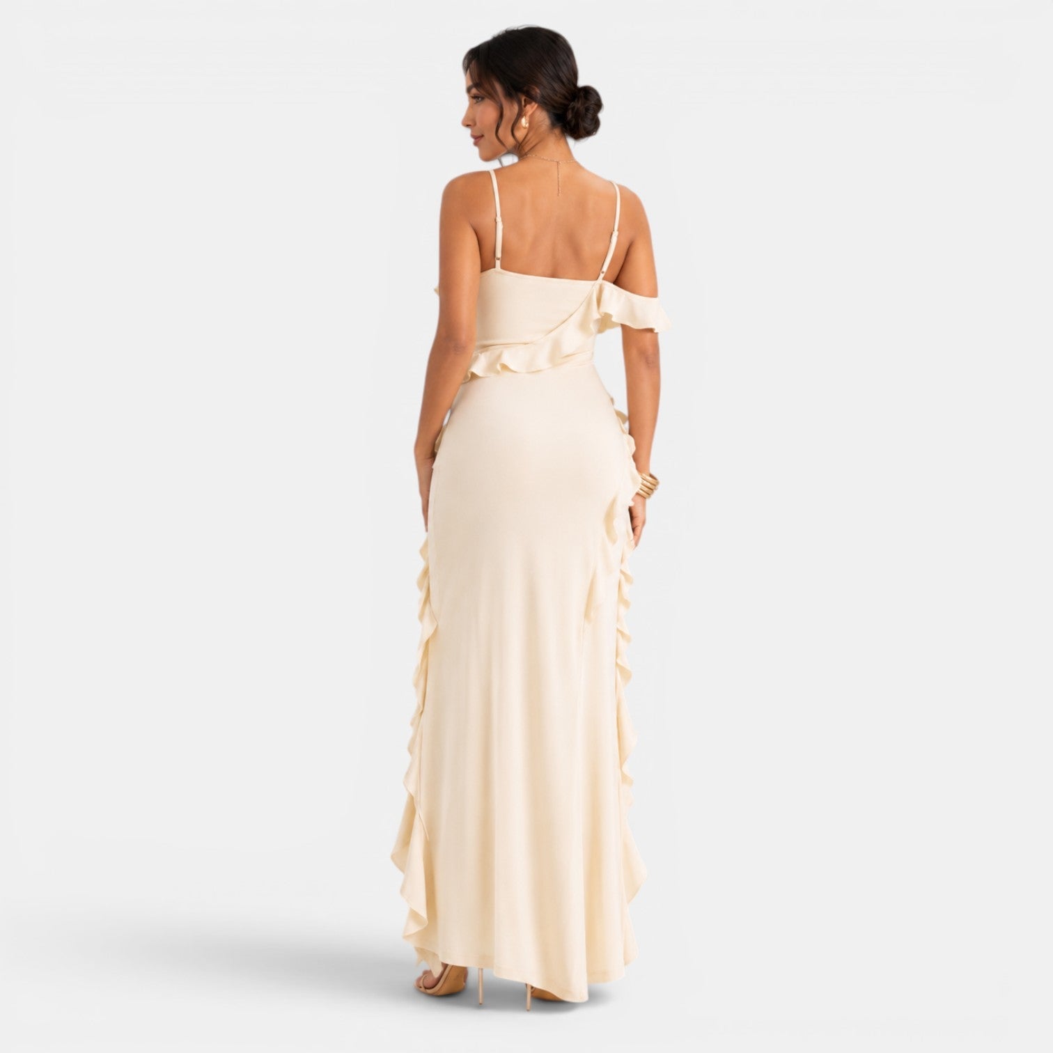 Long Wedding Guest Dress