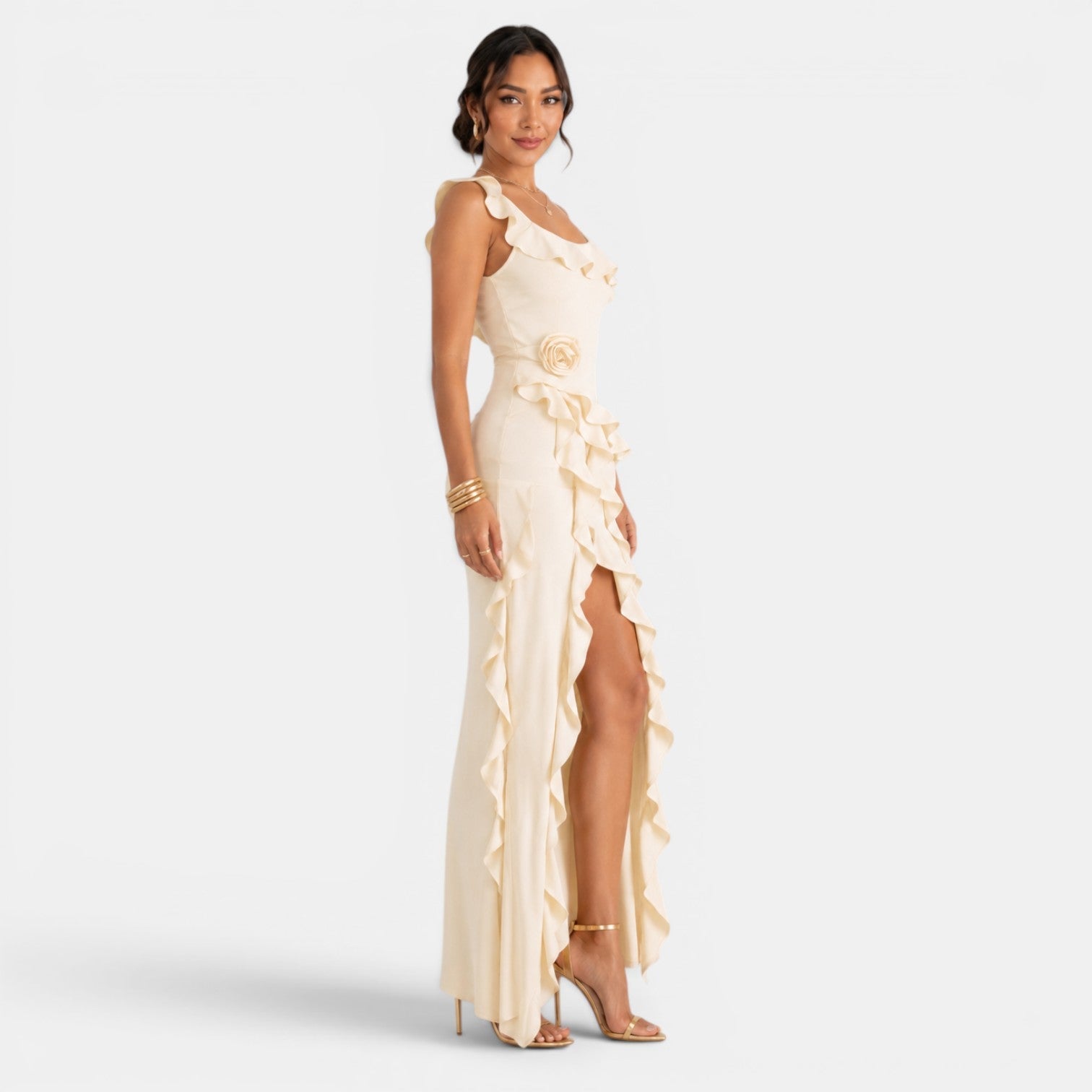 Long Wedding Guest Dress