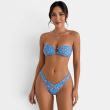 Women's Printed Summer Bikini
