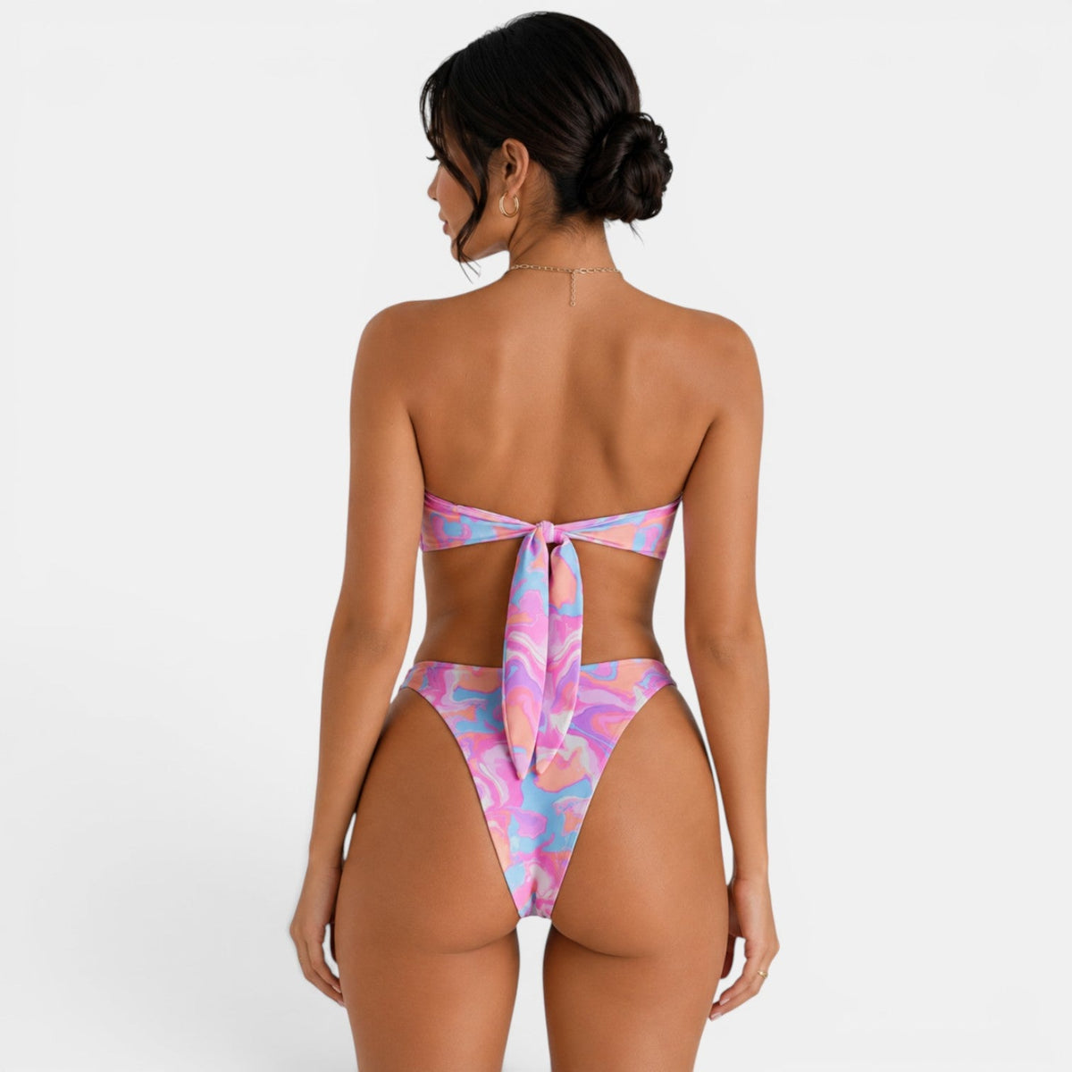 Women's Printed Summer Bikini