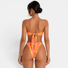 Women's Printed Summer Bikini