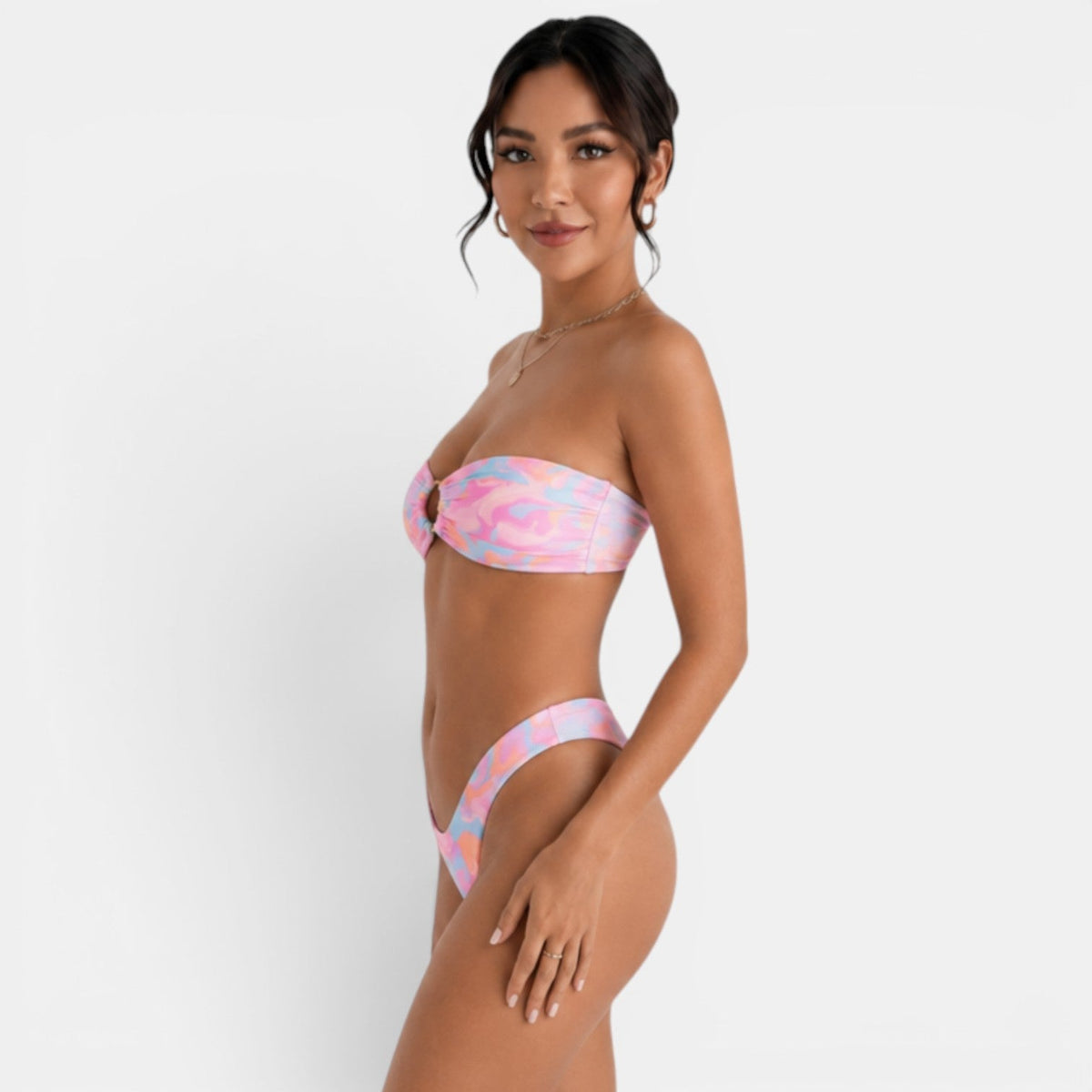 Women's Printed Summer Bikini