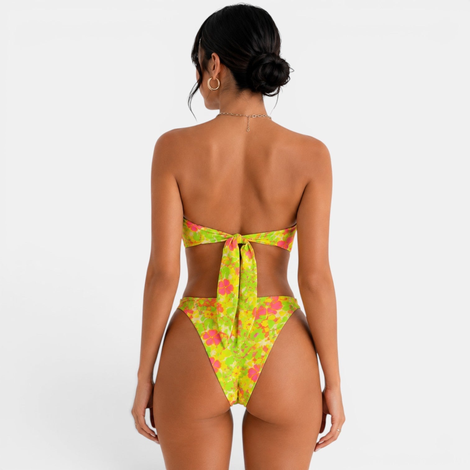 Women's Printed Summer Bikini