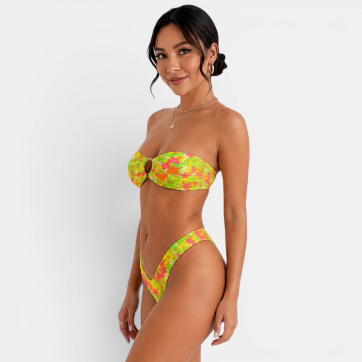 Women's Printed Summer Bikini