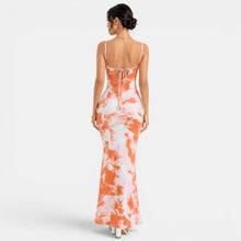 Women's Summer Printed Long Dress