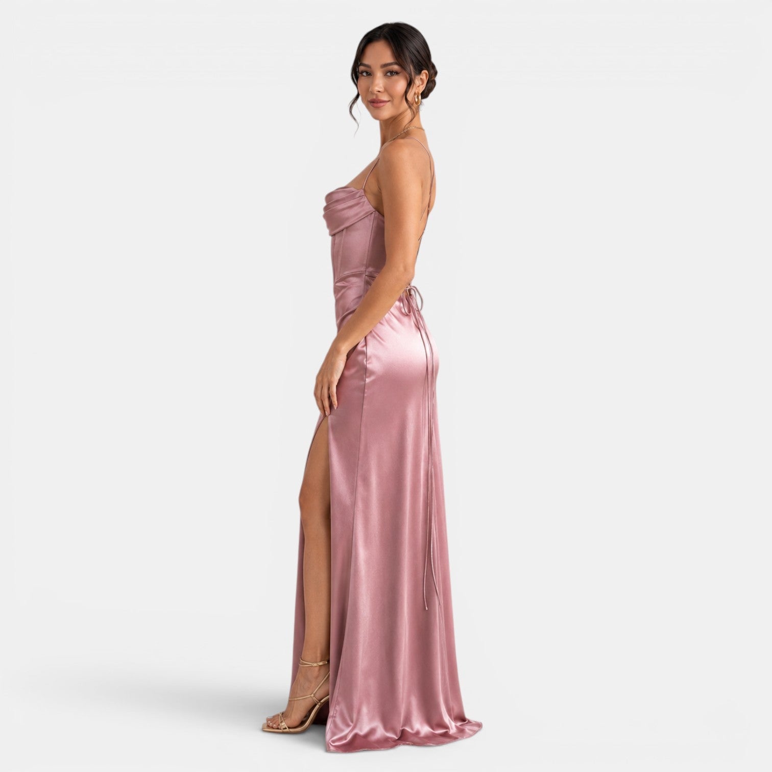 Women's Long Party Dress