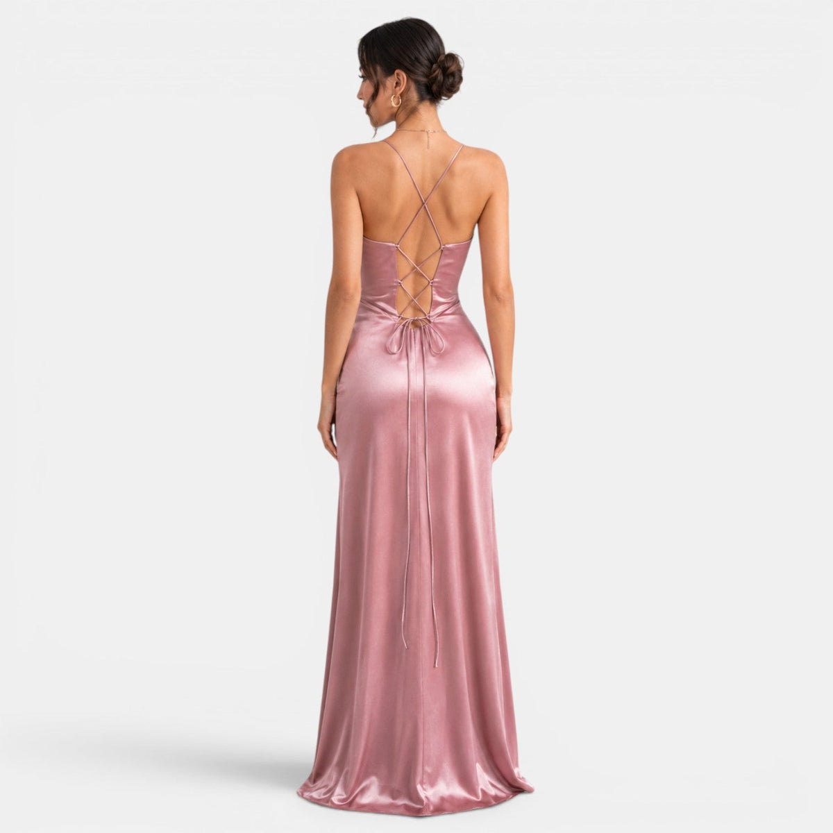Women's Long Party Dress