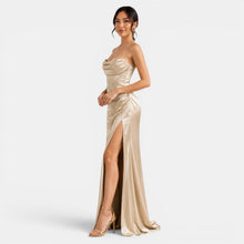 Women's Long Party Dress