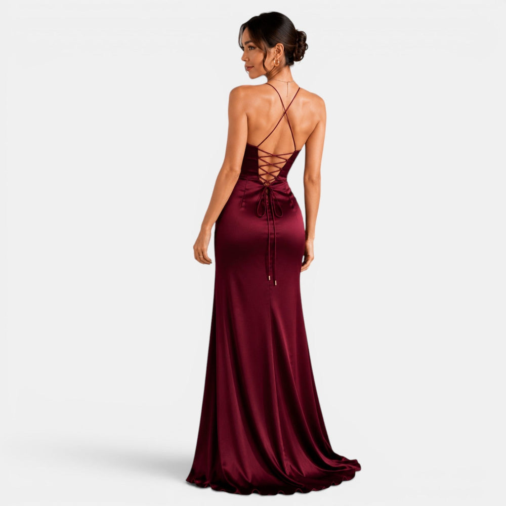 Women's Long Party Dress