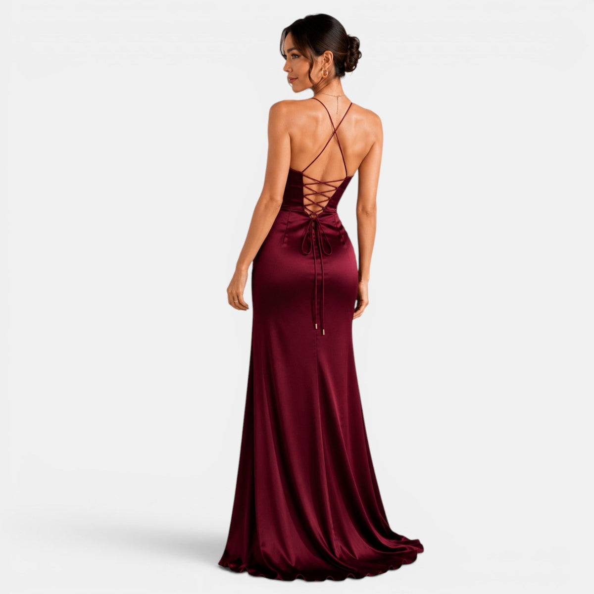 Women's Long Party Dress