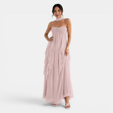 Women's Boho Long Dress