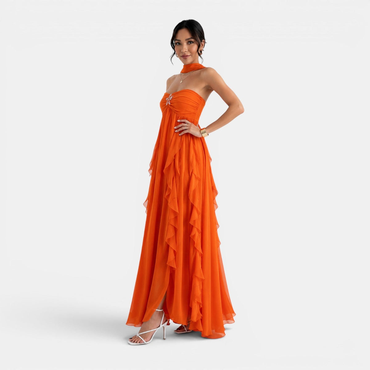 Women's Boho Long Dress