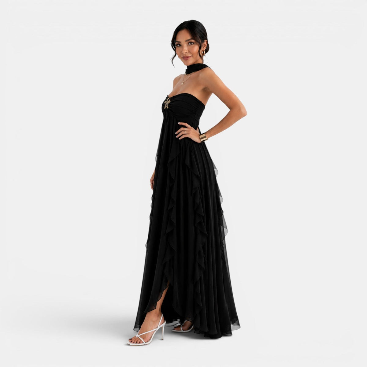 Women's Boho Long Dress