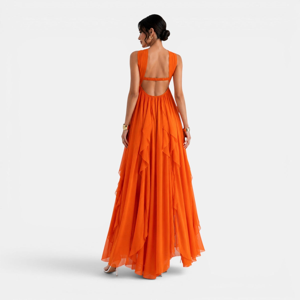 Women's Boho Long Dress