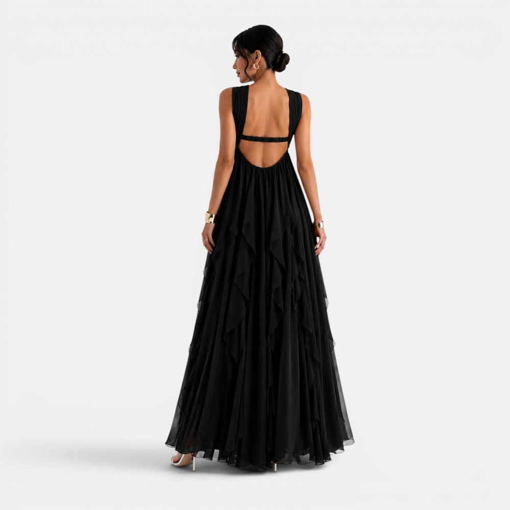 Women's Boho Long Dress
