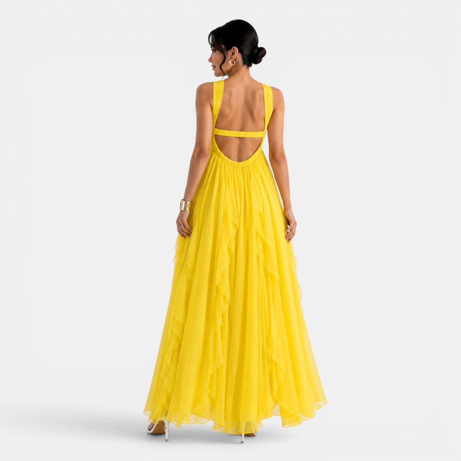 Women's Boho Long Dress