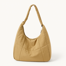 Lucille Women's Shoulder Bag – Large Elegant Bag with Compartments & Adjustable Strap