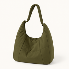Lucille Women's Shoulder Bag – Large Elegant Bag with Compartments & Adjustable Strap