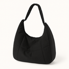Lucille Women's Shoulder Bag – Large Elegant Bag with Compartments & Adjustable Strap