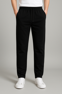 Larry Jogging Men – Premium Cotton with Adjustable Waist, Modern Fit & Breathable Comfort