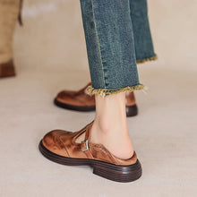 Alessia Elegant Leather Women's Sandals – Comfortable & Lightweight Summer Shoes