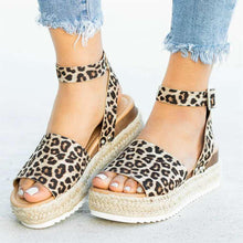 Johanna Women's Sandals Espadrilles – Chic Style & Lightweight Comfort for Everyday Outfits